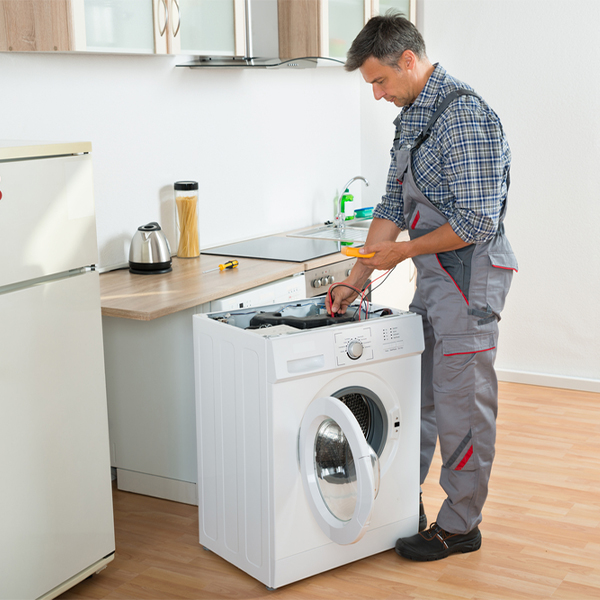 what types of washers do you specialize in repairing in Hale County TX